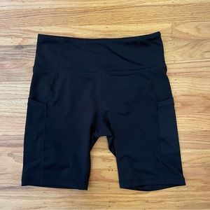 Baleaf biker shorts with pockets